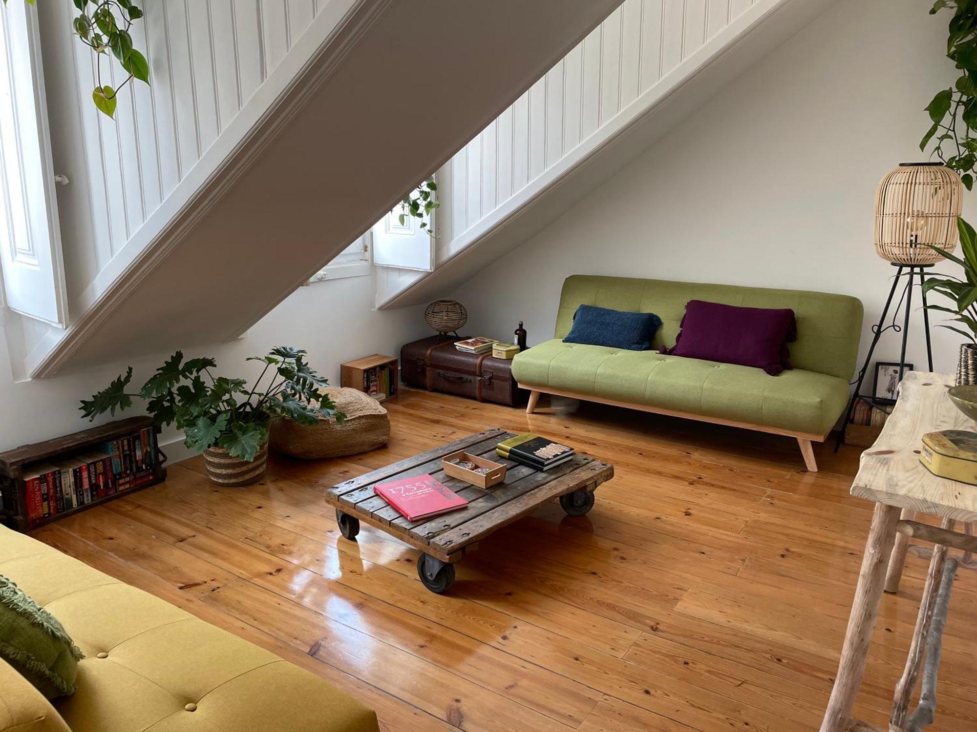 Cosy - Bairro Alto, Principe Real Appartement