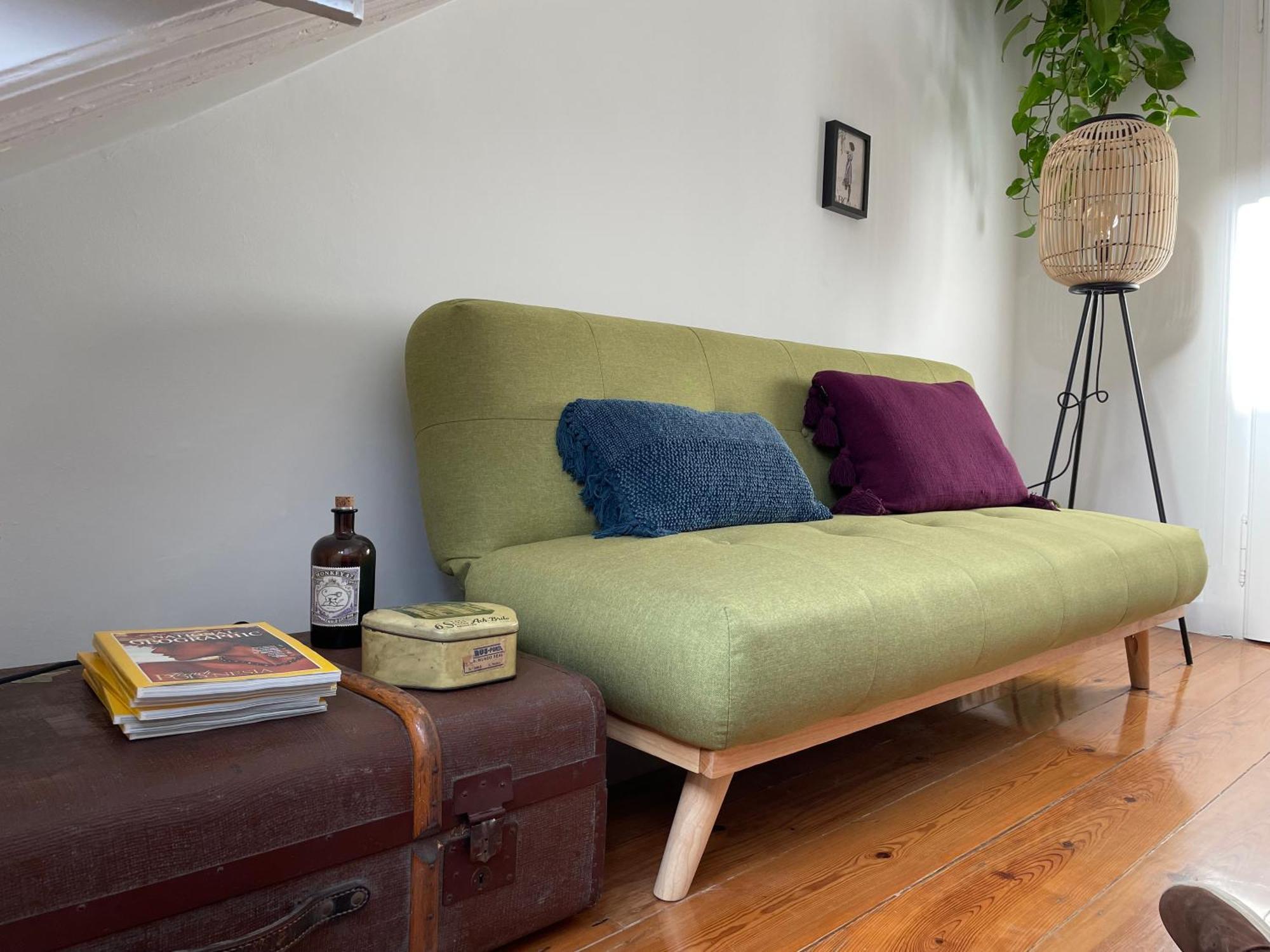 Cosy - Bairro Alto, Principe Real Appartement *