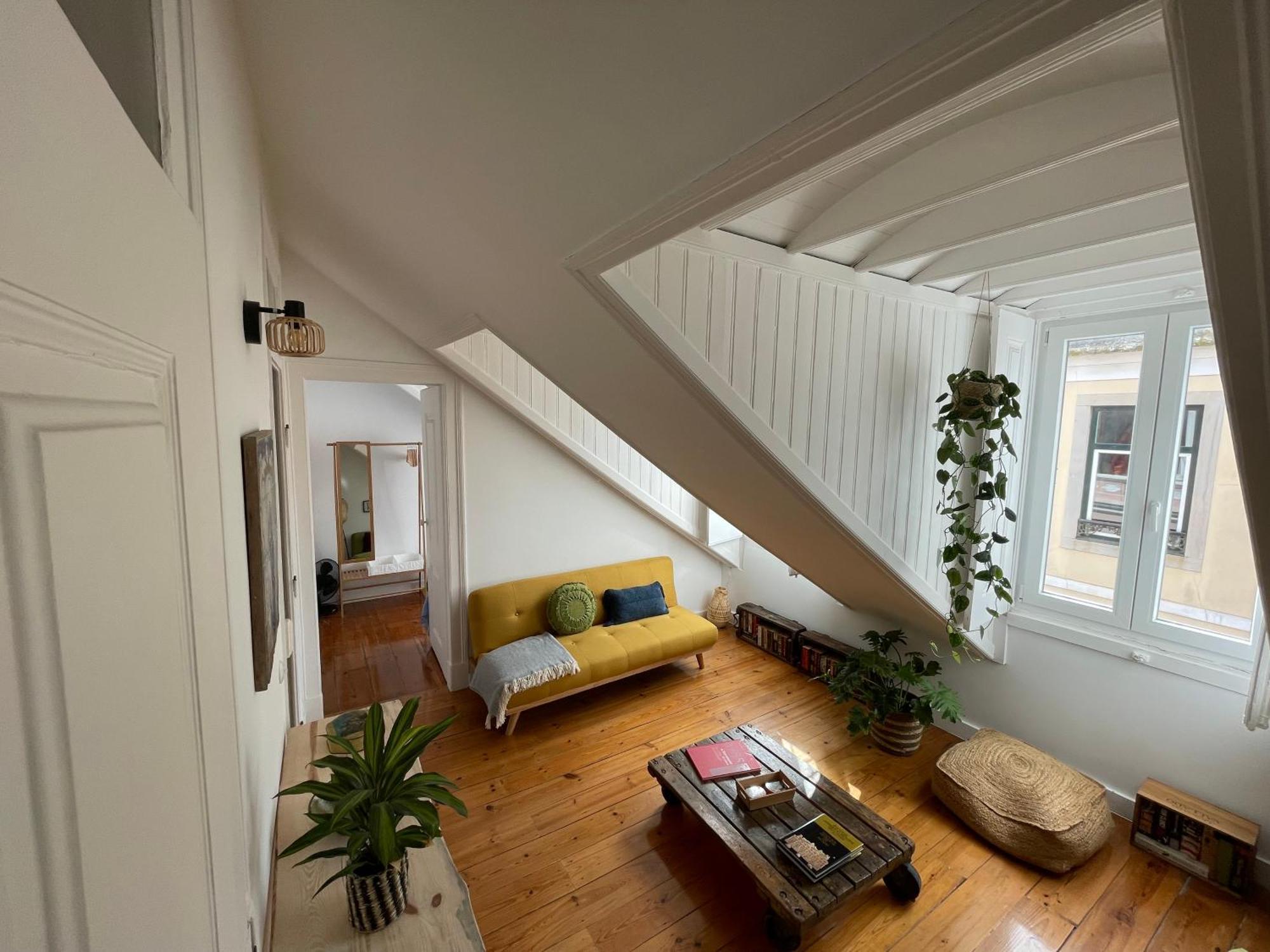 Appartement Cosy - Bairro Alto, Principe Real *