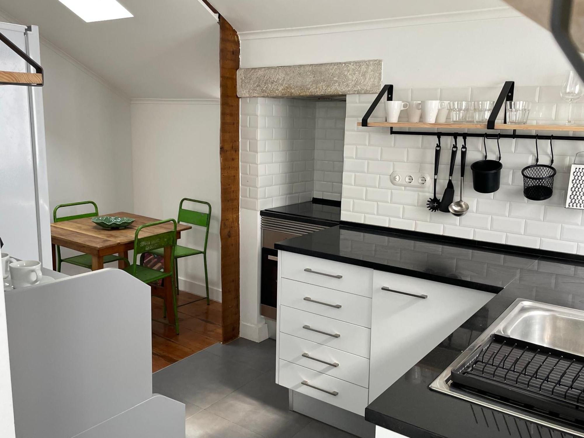 Cosy - Bairro Alto, Principe Real Appartement